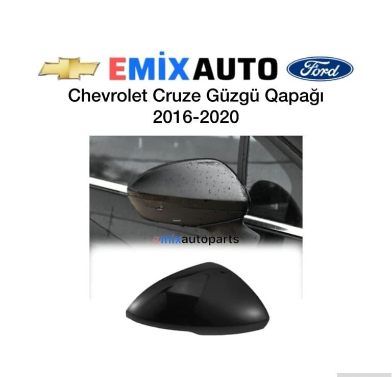 Yan güzgü qapağı Chevrolet Cruze