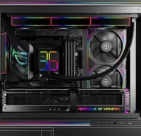 Maye soyutma sistemi Thermalright Magic Qube 360 ARGB White — şəkil 7