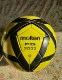 Futbol topu Molten FG3000 size 5 — şəkil 6