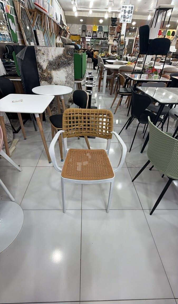 Stul, Qarışıq rəng