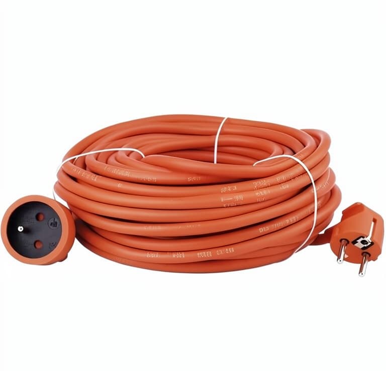 Elektrik Uzadıcı Kabel (Pirnoska)
