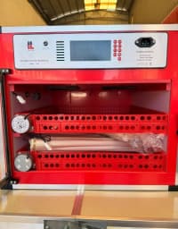 İnkubator avtomatik 68, 136 və 204 yumurtalıq — şəkil 2