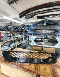 Alt radiator barmaqlığı BYD Seal 05 — şəkil 2