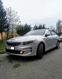 Kia K5, 2016 il, 113000 km, 2000 L — şəkil 7