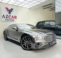 Bentley Continental GT, 2018 il, 35000 km, 6000 L — şəkil 3