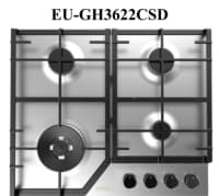 Electrotech, Qaz plitə — şəkil 11