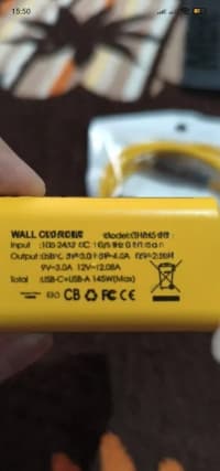 145W Şarj Adapteri — şəkil 6