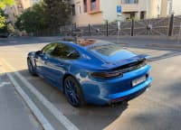 Porsche Panamera Turbo, 2018 il, 49000 km, 4000 L — şəkil 6