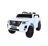 Uşaq avtomobili Nissan Patrol 4 motorlu — şəkil 3