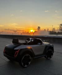 Uşaq avtomobili Rolls Royce — şəkil 7