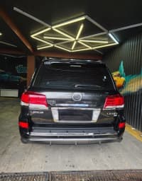 Lexus LX 570, 2014 il, 151400 km, 5.7 L — şəkil 6