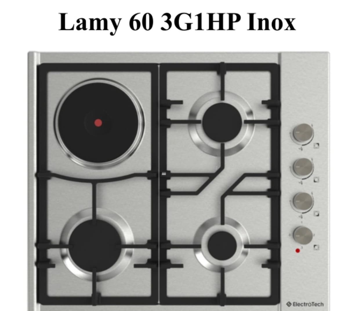 Electrotech, Qaz plitə