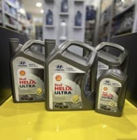 Mühərrik yağı Shell Ultra 5W30 ECT AH (Hyundai) 5L — şəkil 3
