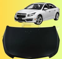 Kapot Chevrolet Cruze — şəkil 2