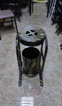 Zibil qabı və kül qabı 76x34 sm — şəkil 7