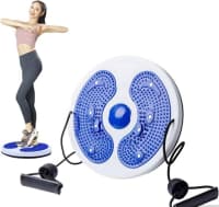 Fitnes və Məşq Diski Espanderli — şəkil 4