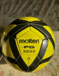 Futbol topu Molten FG3000 size 5 — şəkil 5
