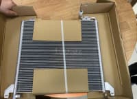 Radiator Mercedes-Benz modelləri üçün — şəkil 8