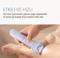Epilyator Philips BRE708/05 8000 Series — şəkil 6