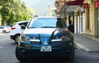 Mitsubishi Outlander, 2003 il, 344400 km, 2400 L — şəkil 7