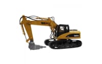 Ekskavator Huina 1560, 530x280x190 mm, sarı/qara — şəkil 6