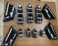 Oturacaq idarəetmə bloku Mercedes W221 — şəkil 12