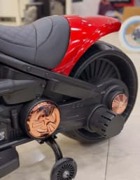 Uşaq elektromotosikleti Harley Davidson ZTN SF6688 — şəkil 6