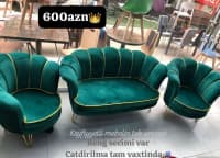 Künc divan, Qarışıq rəng — şəkil 8