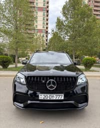 Mercedes GL 500 4MATIC, 2013 il, 162000 km, 4.7 L — şəkil 3