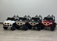 Uşaq avtomobili BMW BH888 — şəkil 1