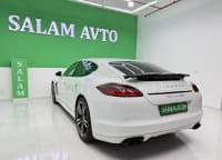 Porsche Panamera GTS, 2012 il, 84900 km, 4800 L — şəkil 4