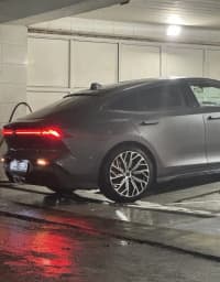 Changan Uni-V IDD, 2024 il, 35544 km, 18.4 L — şəkil 5