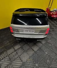 Uşaq elektrik avtomobili Range Rover 147 sm — şəkil 9
