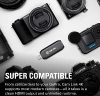 Video Capture Card Elgato Cam Link 4K — şəkil 6