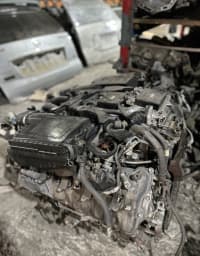 Mühərrik Lexus LS460 — şəkil 1