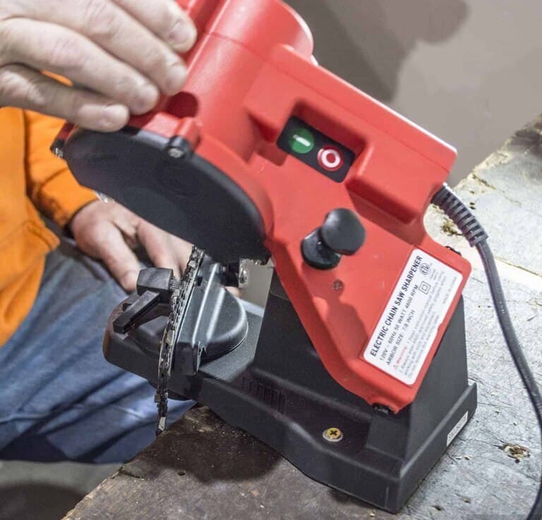 Elektrik zəncir itiləmə dəzgahı 65W
