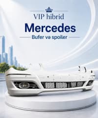 Arxa LED stoplar Mercedes-Benz modelləri üçün — şəkil 8
