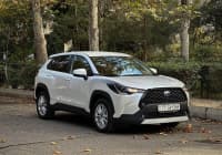 Avtomobil icarəsi Toyota Corolla Cross 2024 — şəkil 2