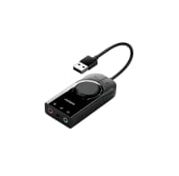Səs kartı Ugreen USB External Stereo Adapter CM129 — şəkil 1