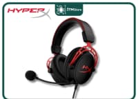 Oyun qulaqlığı HyperX Cloud Alpha HX-HSCA-RD/EE — şəkil 1