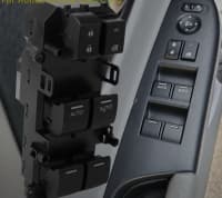 Şüşəqaldıran düymə bloku Honda Accord 2008-2012 — şəkil 2