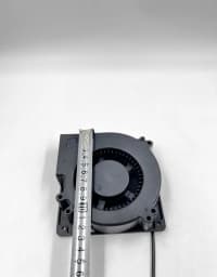 Radial fan 12V 12sm — şəkil 4
