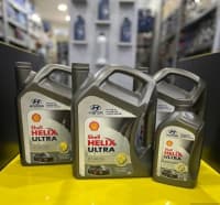 Mühərrik və transmissiya yağı Shell HX7, Ultra seriyası — şəkil 19