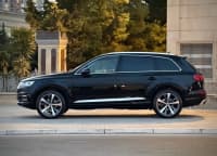 Audi Q7, 2018 il, 161000 km, 2000 L — şəkil 6