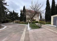 8 otaqlı bağ evi 400 m² satılır — şəkil 4