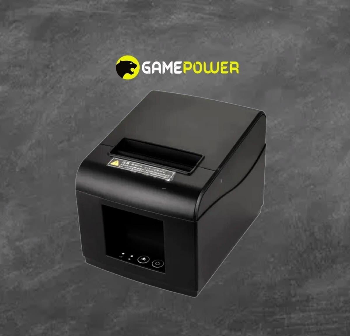 Xprinter XP-T80E USB Termal Qəbz Printeri