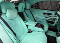 Mercedes S 500 4MATIC, 2020 il, 52000 km, 3000 L — şəkil 15