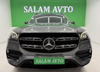 Mercedes GLS 450 4MATIC, 2019 il, 140000 km, 3000 L — şəkil 2