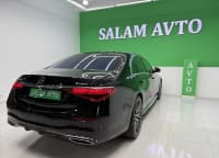 Mercedes S 350 d 4MATIC, 2021 il, 84700 km, 2900 L — şəkil 6