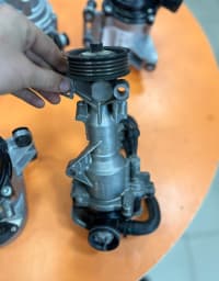 Su nasosu Mercedes — şəkil 8